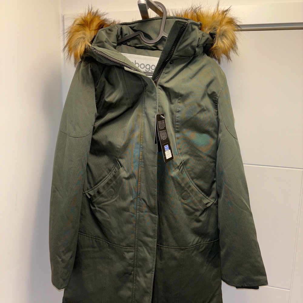 Toboggan Canada Vanessa Parka